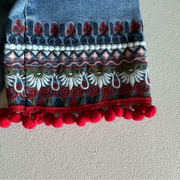 Anthropologie Pilcro mid rise women’s denim jeans - Picture 5 of 15